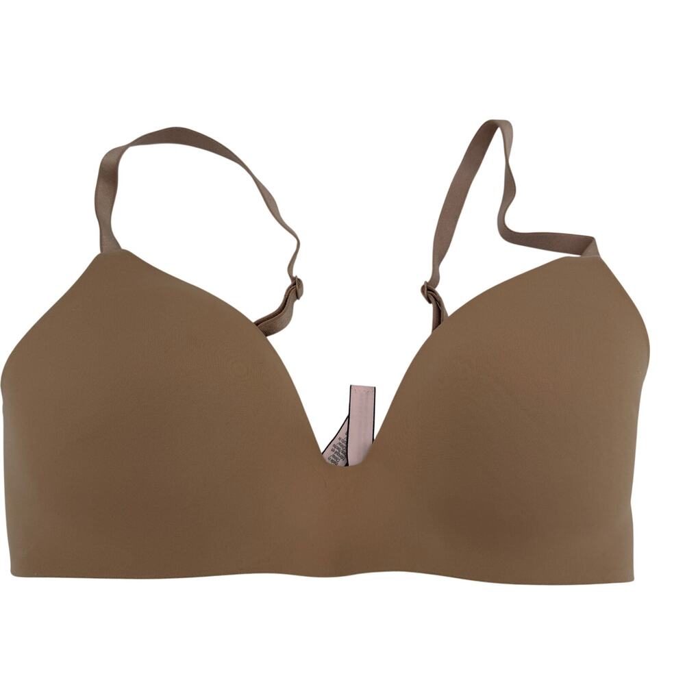 Victoria's Secret T-Shirt Lightly Lined Wireless Bra Size 32DD